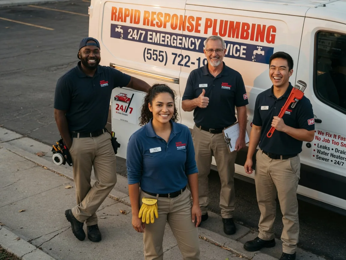 Emergency Plumber company in Brooker, FL